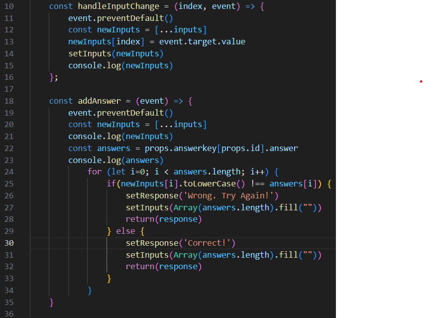 Full Stack Development