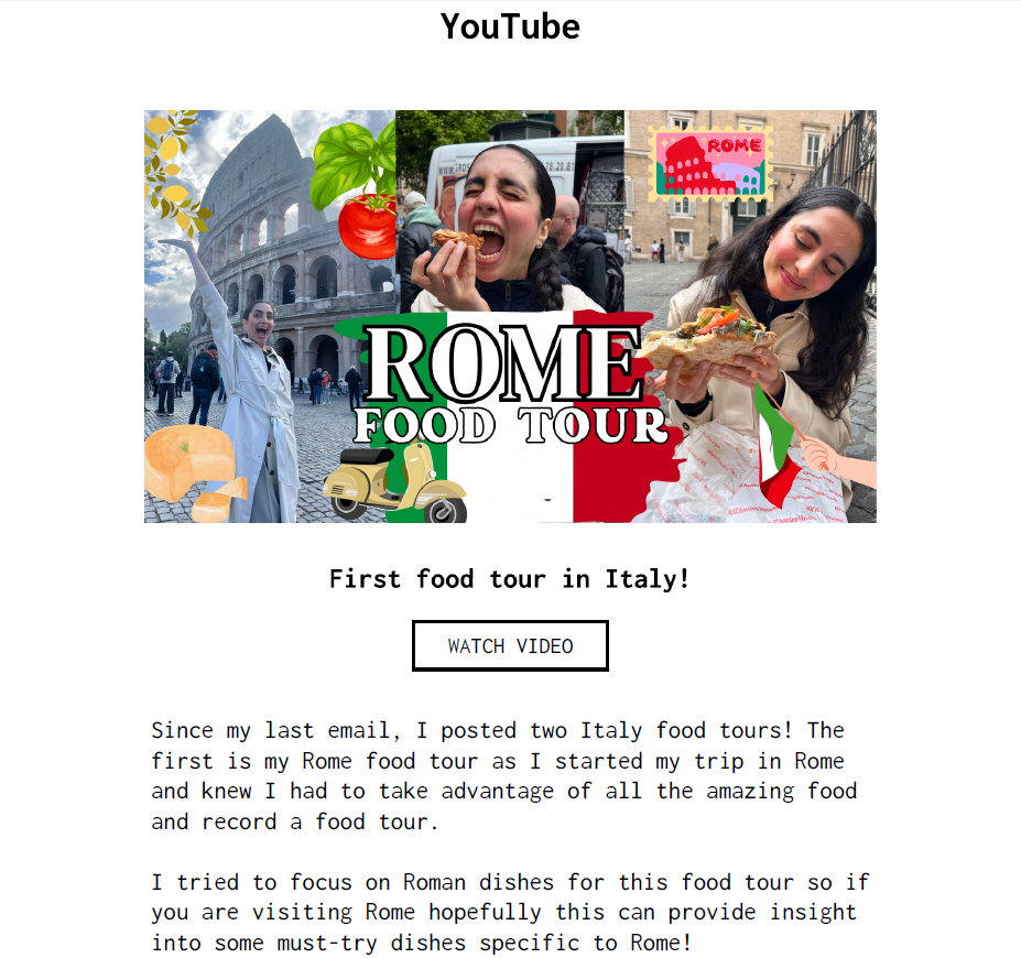 Email Marketing & Results