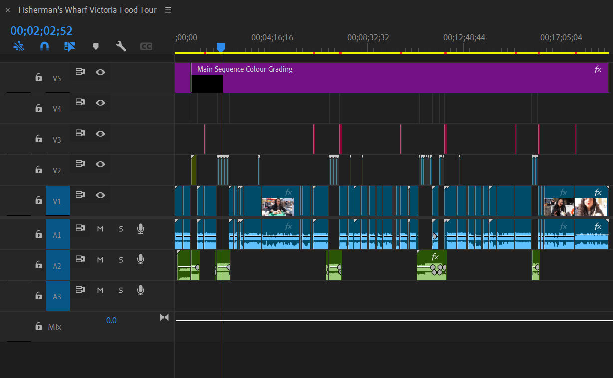 Video Editing & YouTube